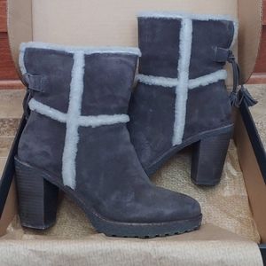 Frye Jen Shearing Short